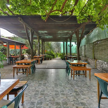 Orange Hotel Çıralı