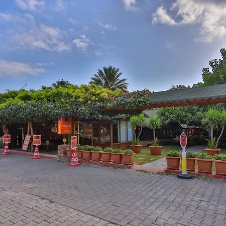 Hotel Orange Çıralı